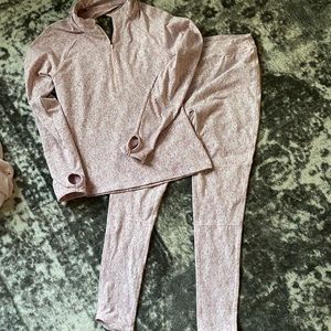 Gym shark workout set